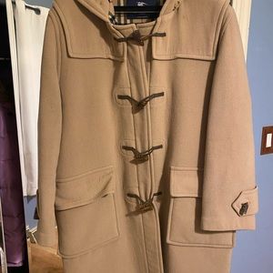 Burberry Men’s Duffle Coat size 42 Regular